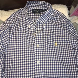 Ralph Lauren button down
